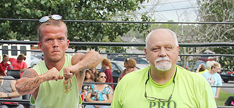 431 Sports Arena welcomes back Little Papa Pump